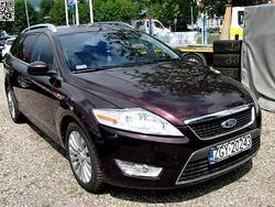 Inny kolor Używany 2009 Ford Mondeo Kombi | 14 999 zł (Uczciwa cena)