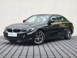 Czarny Używany 2023 BMW 318 Shadowline Sedan/Limuzyna | 169 000 zł (Drogi)