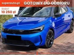 Niebieski Nowe 2025 Opel Corsa Hatchback | 81 200 zł