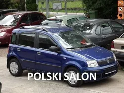 Niebieski Używany 2009 Fiat Panda Hatchback | 16 100 zł (Uczciwa cena)