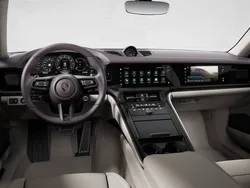 Porsche Panamera Turbo S