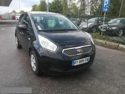 Szary Używany 2011 Kia Venga 2 Hatchback | 18 900 zł (Uczciwa cena)