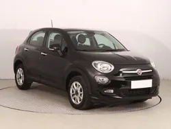 Czarny Używany 2018 Fiat 500X SUV | 47 999 zł (Uczciwa cena)