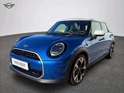 Icy sunshine blue metalizowany Używany 2024 Mini Cooper Hatchback | 135 900 zł