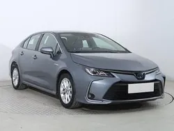 Szary Używany 2021 Toyota Corolla Sedan/Limuzyna | 77 999 zł (Uczciwa cena)