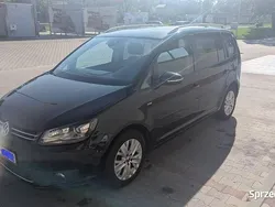 Używany 2013 VW Touran Minivan | 32 000 zł (Dość drogi)