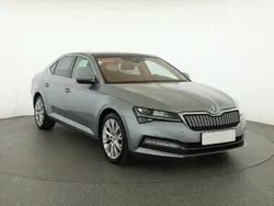Szary Używany 2019 Skoda Superb Sedan/Limuzyna | 96 500 zł (Uczciwa cena)