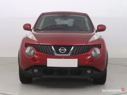 Bordowy Używany 2011 Nissan Juke SUV | 26 999 zł (Uczciwa cena)