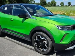 Zielony Używany 2022 Opel Mokka-e Ultimate SUV | 58 999 zł