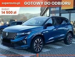 Niebieski Nowe 2025 Renault Austral Techno SUV | 151 000 zł