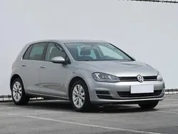 Srebrny Używany 2014 VW Golf VII Hatchback | 35 499 zł (Uczciwa cena)