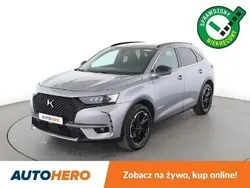 Szary Używany 2020 DS Automobiles DS7 Crossback SUV | 87 000 zł (Super Cena)