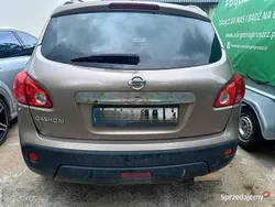 Używany 2009 Nissan Qashqai SUV | 6000 zł