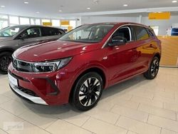 Czerwony Używany 2022 Opel Grandland X SUV | 134 900 zł
