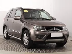 Brązowy Używany 2013 Suzuki Grand Vitara SUV | 37 999 zł