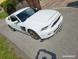 Używany 2012 Ford Mustang | 58 900 zł (Dobra cena)