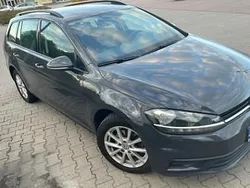 Szary Używany 2017 VW Golf VII Kombi | 33 900 zł (Super Cena)