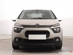 Beżowy Używany 2023 Citroën C3 PureTech Hatchback | 61 999 zł (Dość drogi)