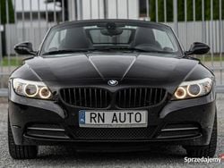 Czarny Używany 2012 BMW Z4 Kabriolet | 79 900 zł