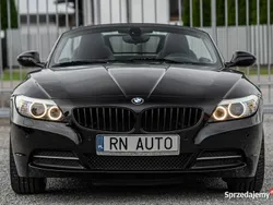 Czarny Używany 2012 BMW Z4 Kabriolet | 79 900 zł