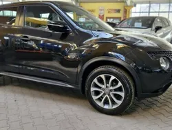 Czarny Używany 2016 Nissan Juke SUV | 46 900 zł (Dość drogi)