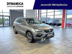 Czarny Używany 2023 Seat Ateca Style SUV | 95 600 zł (Uczciwa cena)