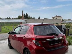 Używany 2012 Toyota Yaris | 23 900 zł (Dość drogi)