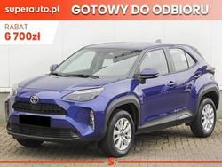 Niebieski Nowe 2025 Toyota Yaris Hybrid Comfort SUV | 112 700 zł (Uczciwa cena)