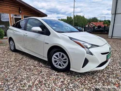 Biały Używany 2016 Toyota Prius Hatchback | 61 900 zł (Uczciwa cena)