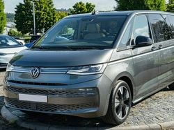 Czarny Nowe 2025 VW Multivan Edition Van | 305 713 zł