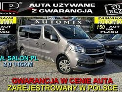 Grafitowy Używany 2019 Fiat Talento Van | 89 800 zł