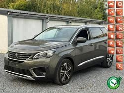 Brązowy Używany 2019 Peugeot 5008 Minivan | 67 777 zł (Dobra cena)