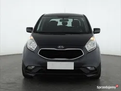 Szary Używany 2016 Kia Venga Hatchback | 42 999 zł (Dość drogi)