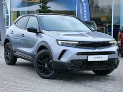 Szary (metalik) Nowe 2024 Opel Mokka SUV | 109 700 zł (Dość drogi)