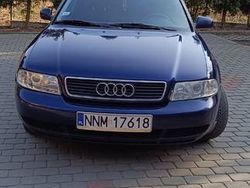 Używany 1999 Audi A4 | 4900 zł (Dość drogi)