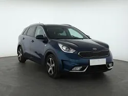 Niebieski Używany 2016 Kia Niro SUV | 60 999 zł (Uczciwa cena)