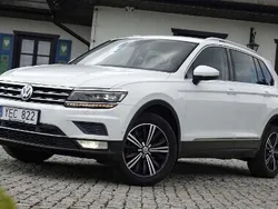 Inny kolor Używany 2016 VW Tiguan SUV | 86 700 zł (Drogi)