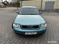 Używany 1999 Audi A6 | 4900 zł (Uczciwa cena)