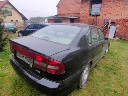 Czarny Używany 1999 Subaru Legacy Sedan/Limuzyna | 1500 zł