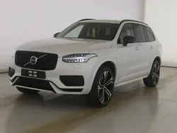 Biały Używany 2024 Volvo XC90 Ultimate SUV | 299 500 zł (Uczciwa cena)