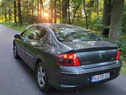 Używany 2007 Peugeot 407 | 9000 zł