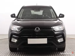 Czarny Używany 2019 Ssangyong Tivoli SUV | 47 999 zł (Uczciwa cena)