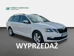 Biały Używany 2020 Skoda Octavia Ambition Kombi | 34 200 zł (Super Cena)
