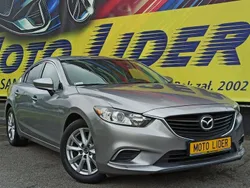 Szary Używany 2015 Mazda 6 Sedan/Limuzyna | 55 900 zł (Super Cena)
