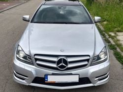 Używany 2012 Mercedes C250 AMG Coupe | 44 000 zł