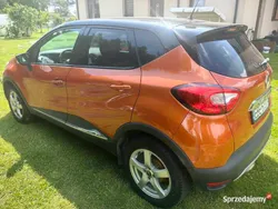 Pomarańczowy Używany 2014 Renault Captur SUV | 32 000 zł (Uczciwa cena)