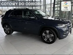 Niebieski Nowe 2025 Mercedes GLE300 Advanced Plus SUV | 388 500 zł (Super Cena)