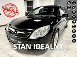 Czarny (metalik) Używany 2009 Opel Signum Kombi | 21 000 zł