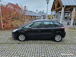 Czarny Używany 2012 Citroën C4 Picasso Minivan | 11 900 zł (Super Cena)