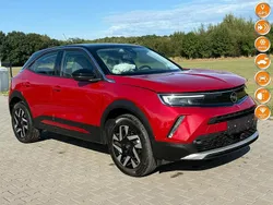 Bordowy (metalik) Używany 2021 Opel Mokka SUV | 35 900 zł